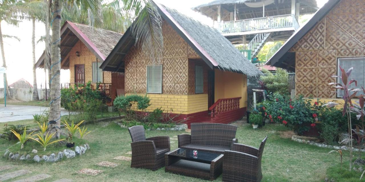 Anda Poseidon'S Beach Resort Exterior photo