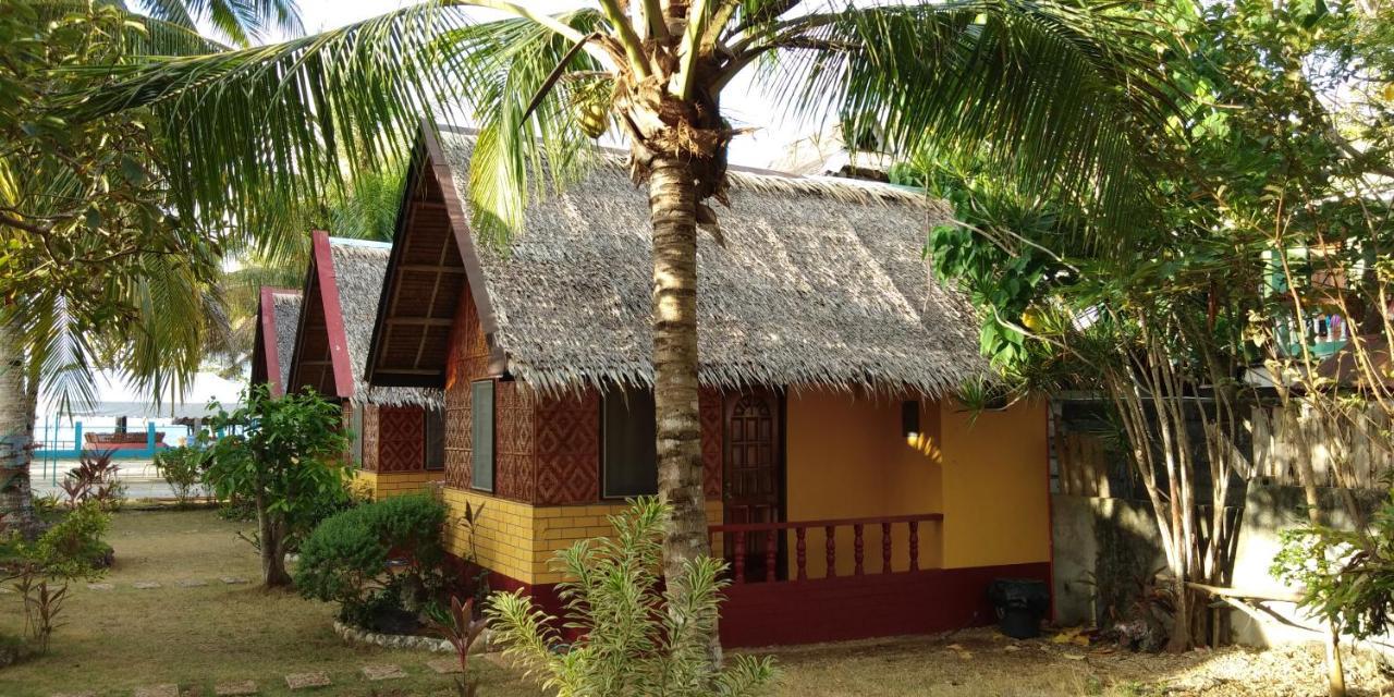 Anda Poseidon'S Beach Resort Exterior photo