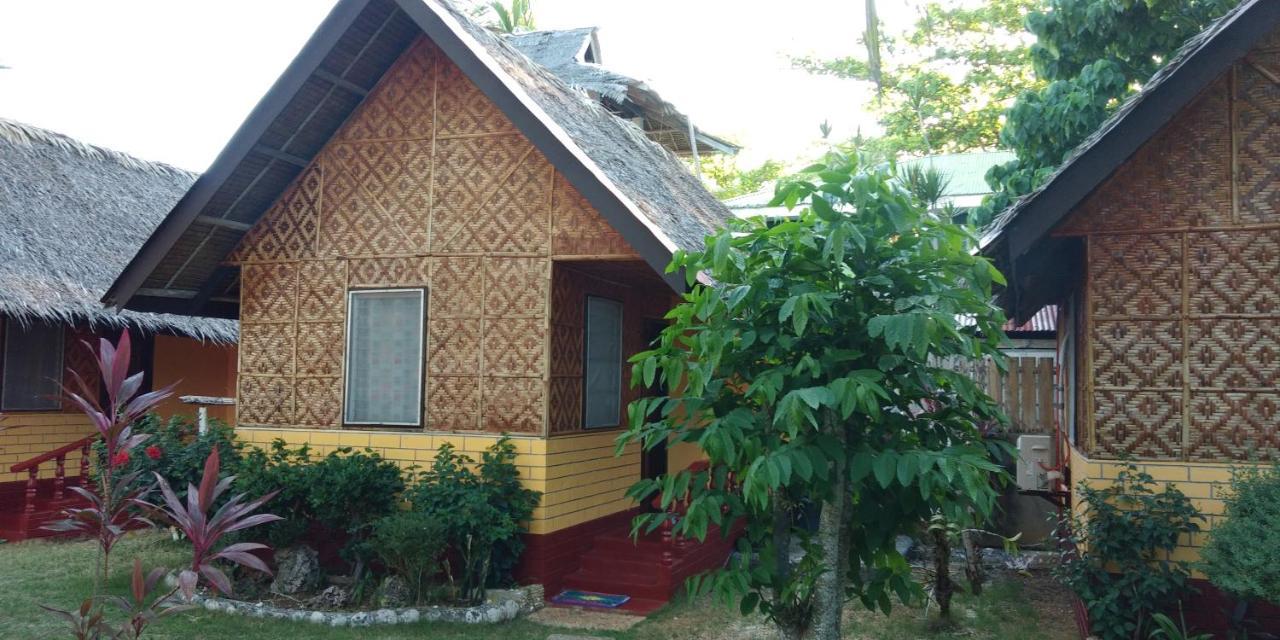 Anda Poseidon'S Beach Resort Exterior photo