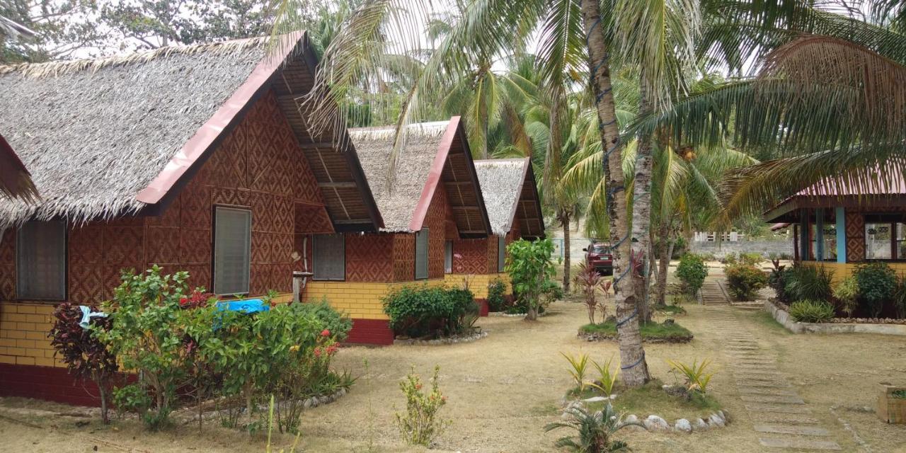 Anda Poseidon'S Beach Resort Exterior photo