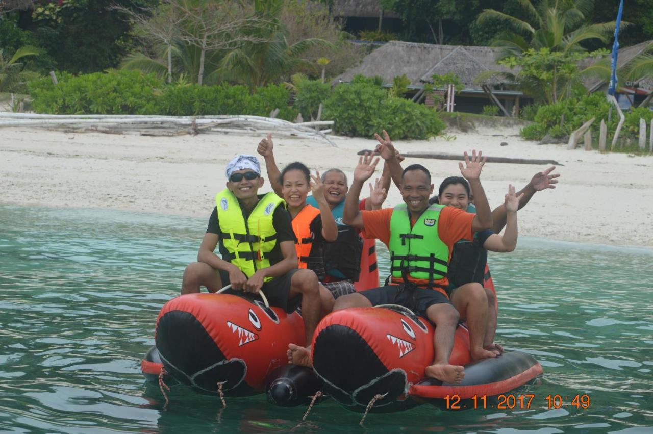 Anda Poseidon'S Beach Resort Exterior photo