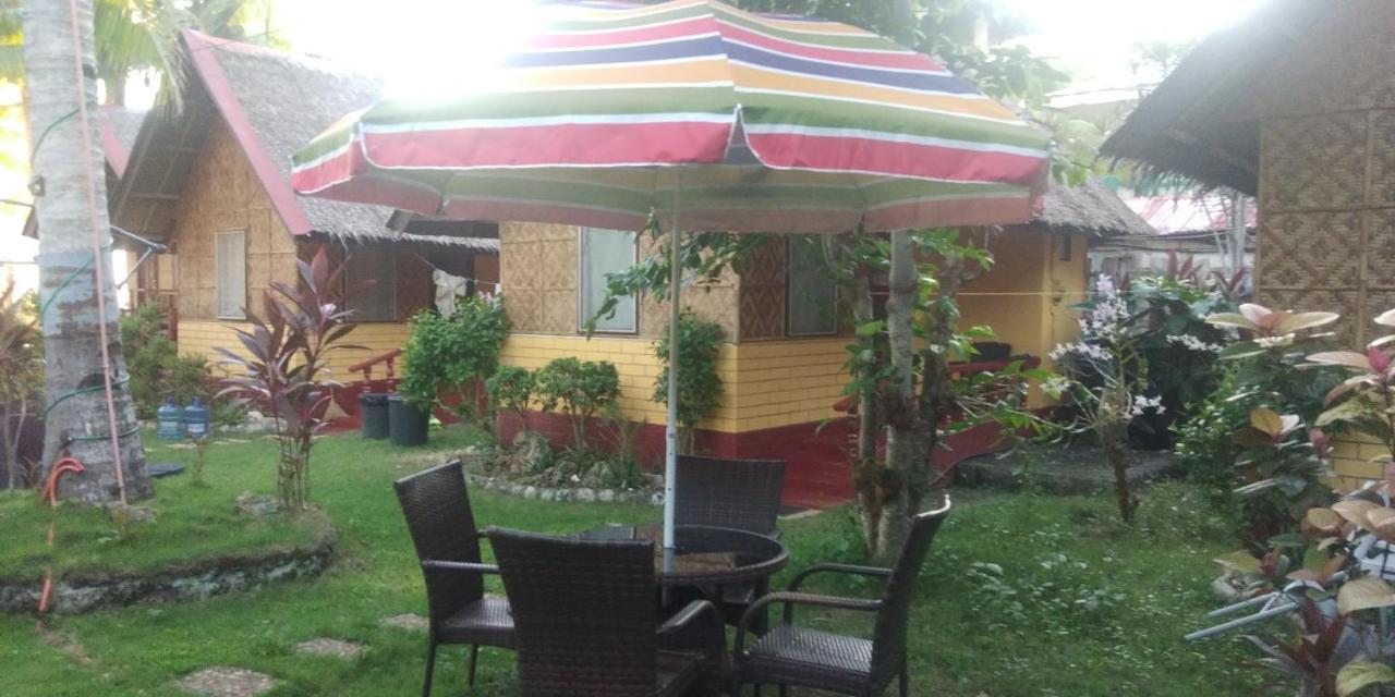 Anda Poseidon'S Beach Resort Exterior photo