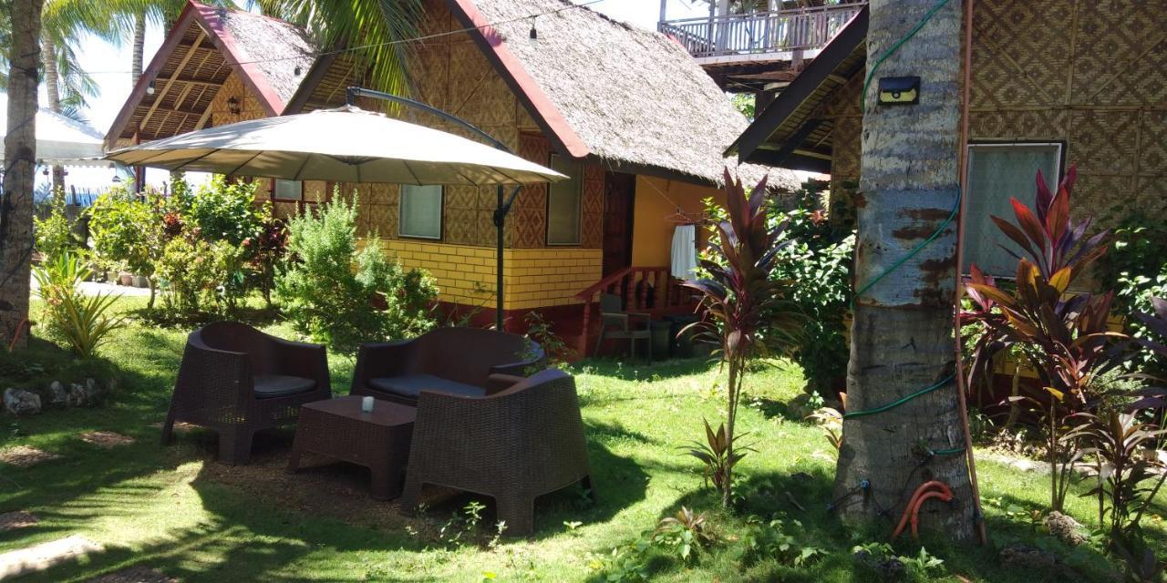Anda Poseidon'S Beach Resort Exterior photo