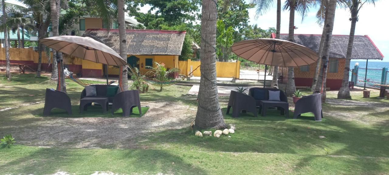 Anda Poseidon'S Beach Resort Exterior photo