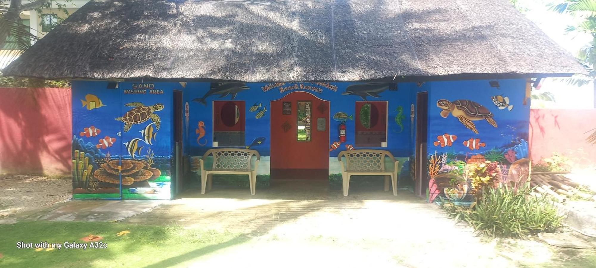 Anda Poseidon'S Beach Resort Exterior photo