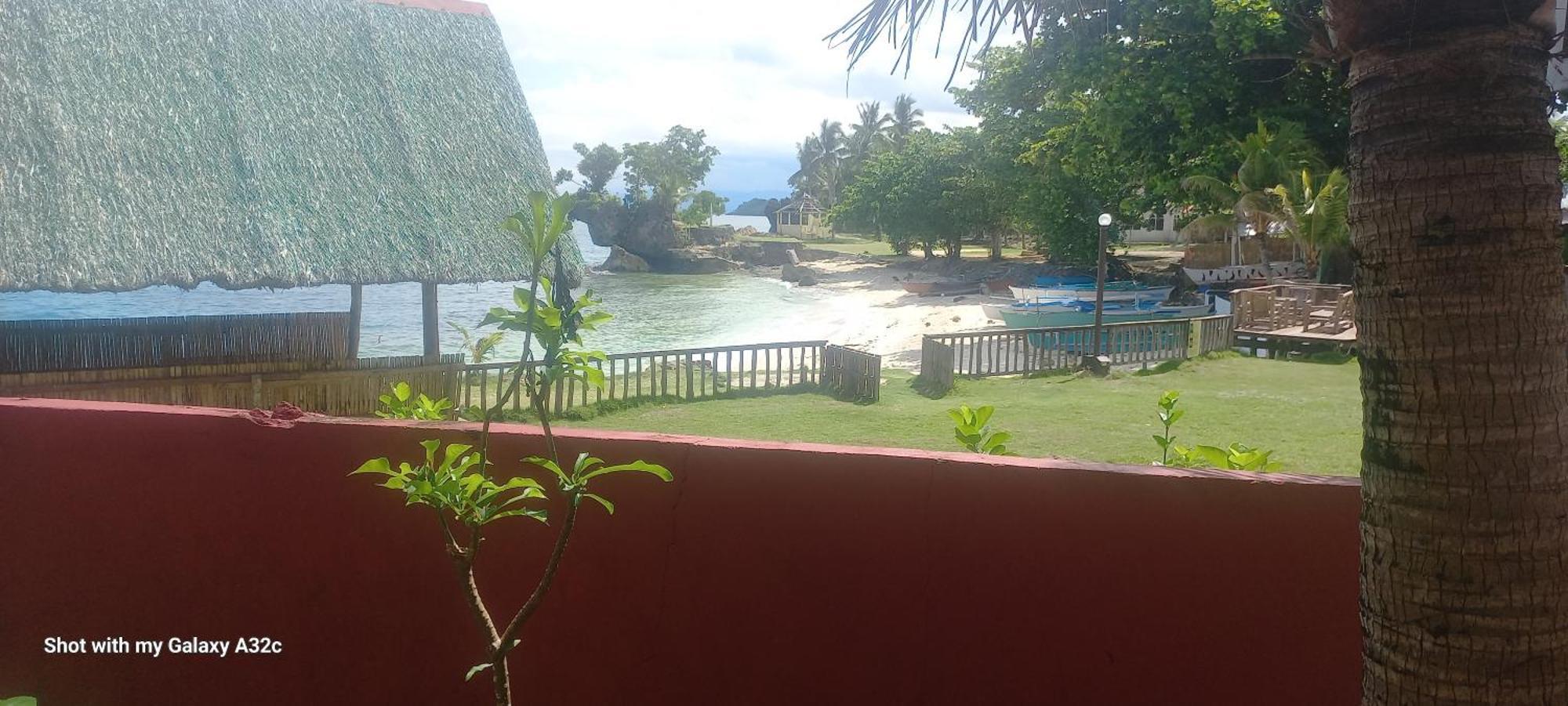 Anda Poseidon'S Beach Resort Exterior photo